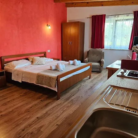 Studio And Room Agroturist Rovigno Esterno foto