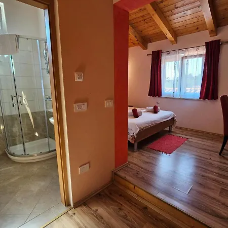 Studio And Room Agroturist Rovigno Esterno foto